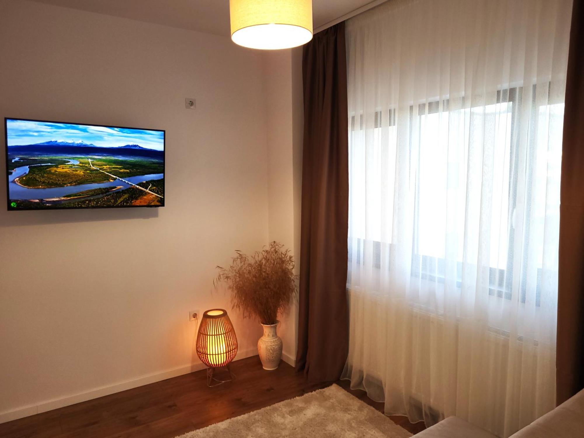 Garden City Studio Sibiu Exteriör bild