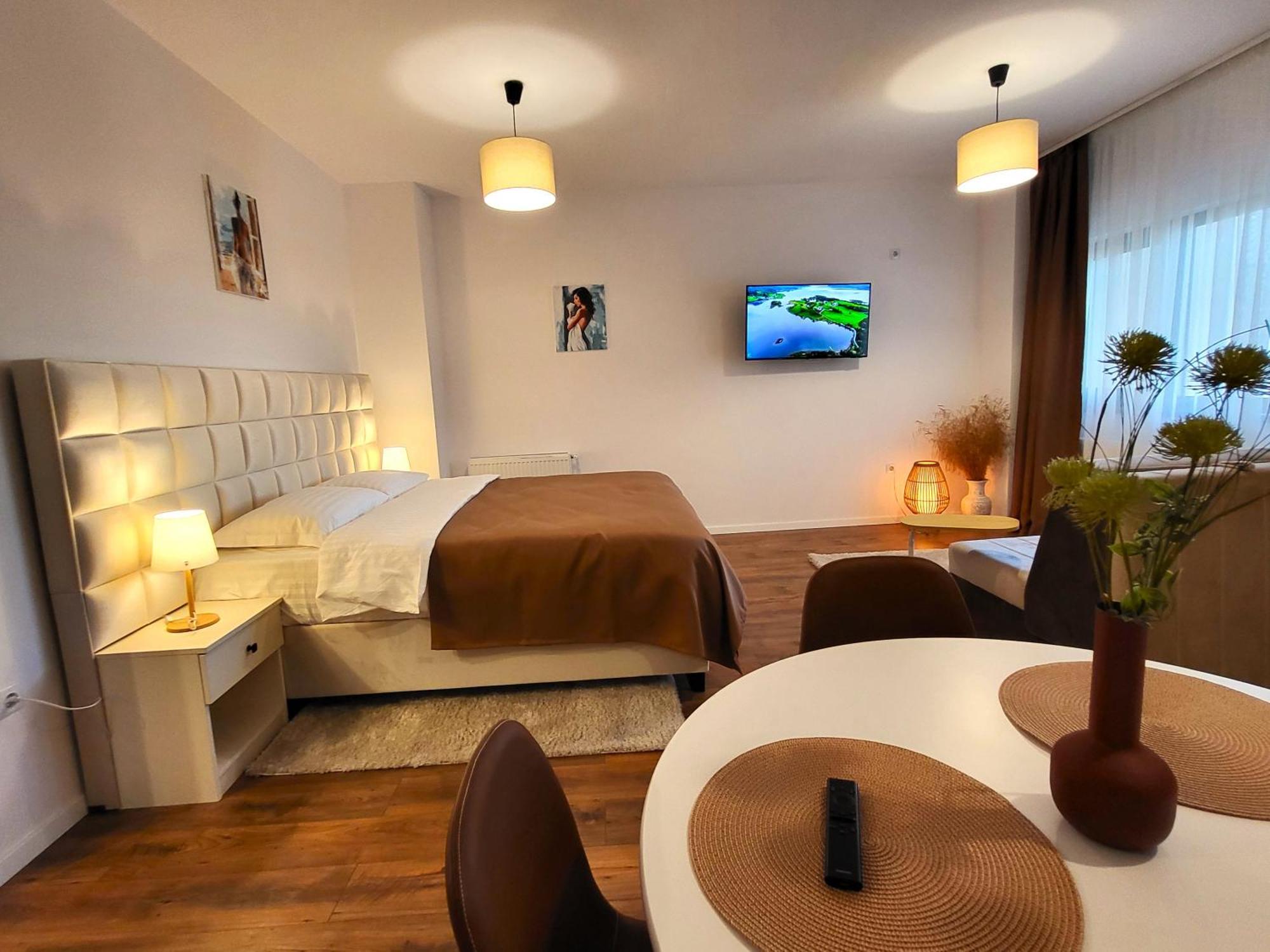 Garden City Studio Sibiu Exteriör bild