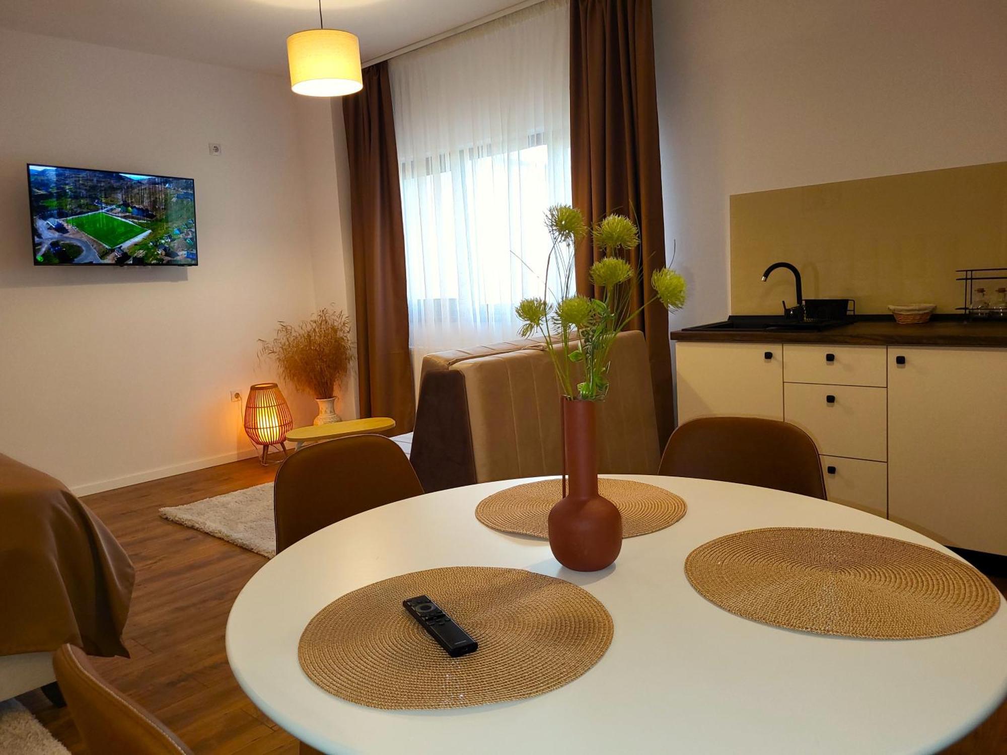 Garden City Studio Sibiu Exteriör bild